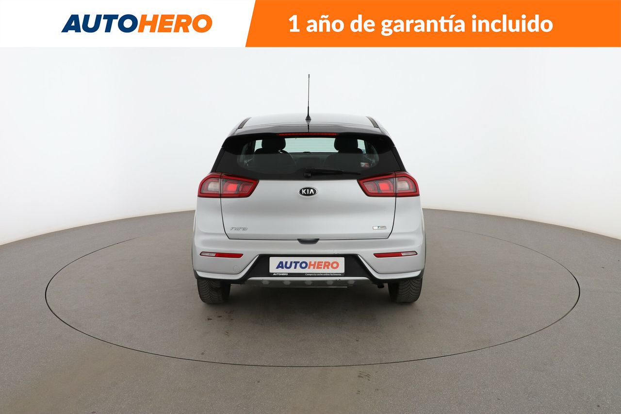 Foto Kia Niro 4