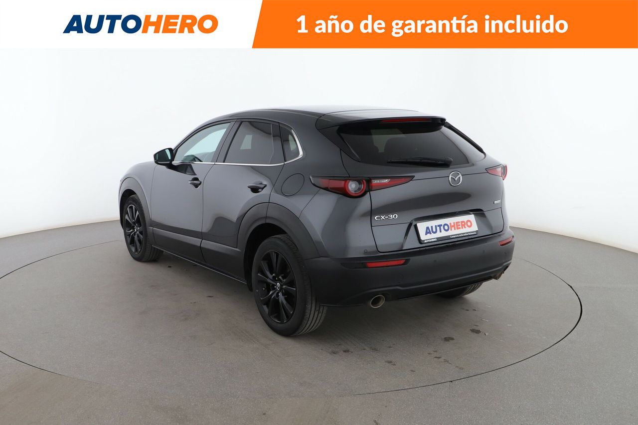 Foto Mazda CX-30 3