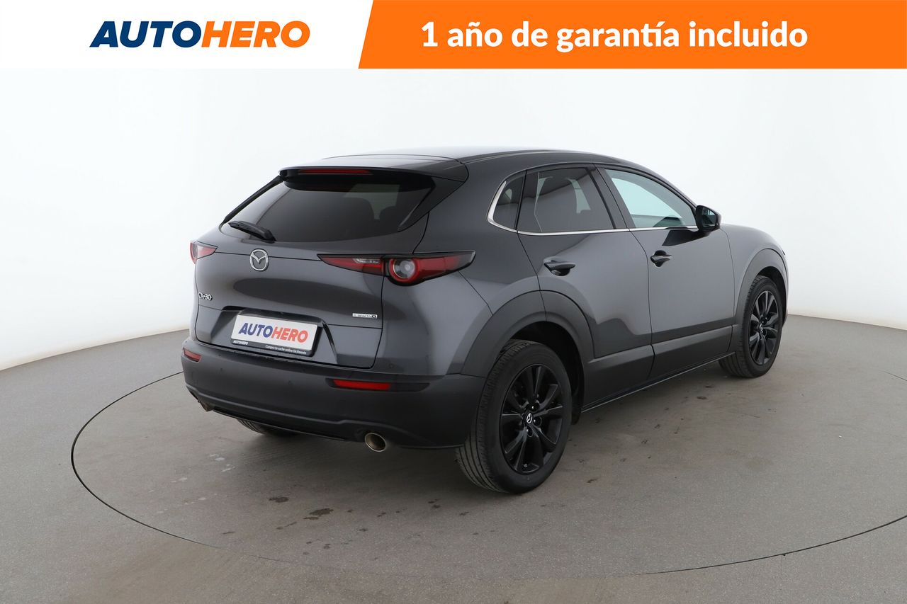 Foto Mazda CX-30 5