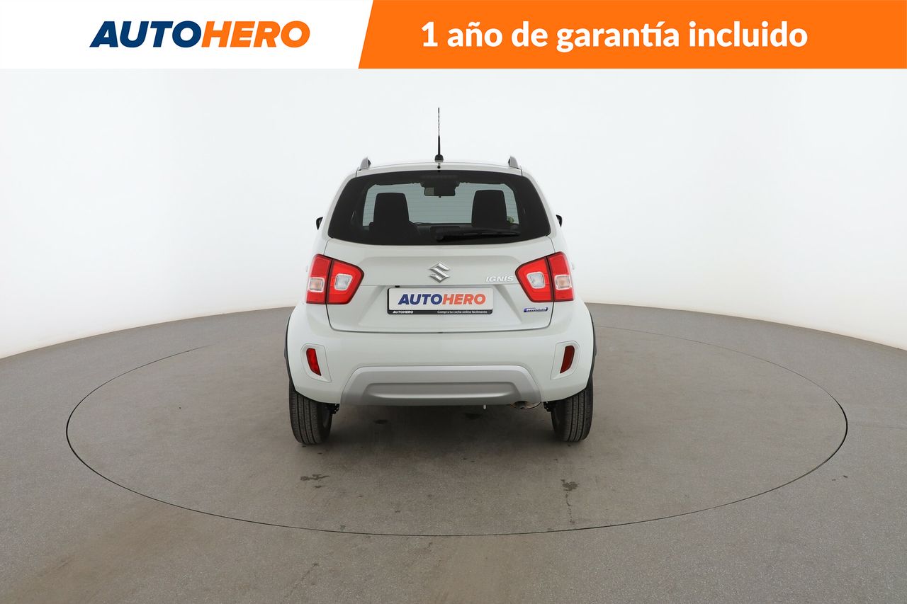 Foto Suzuki Ignis 4