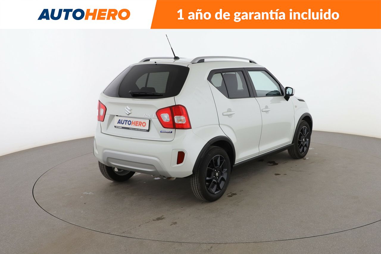 Foto Suzuki Ignis 5