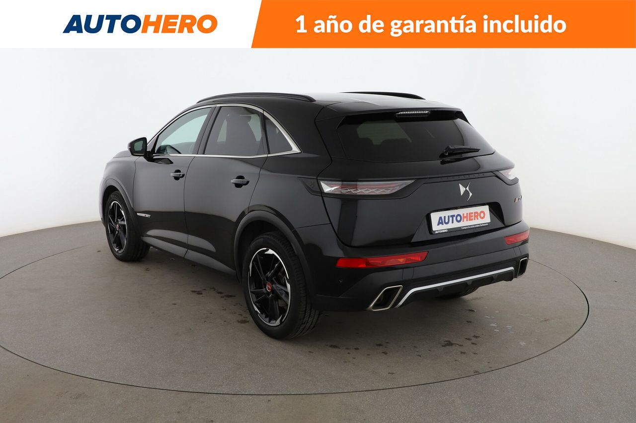 Foto DS Automobiles DS 7 Crossback 4