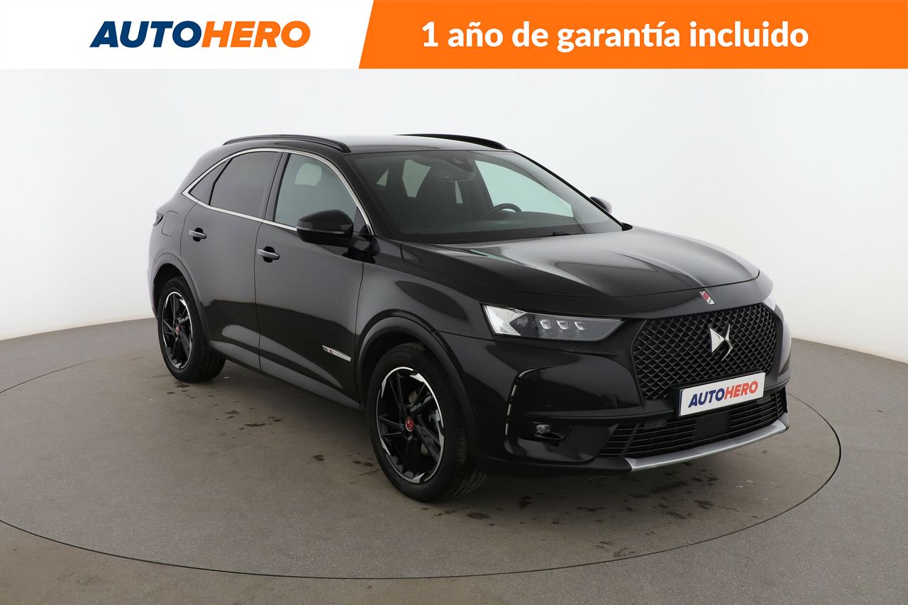 Foto DS Automobiles DS 7 Crossback 8