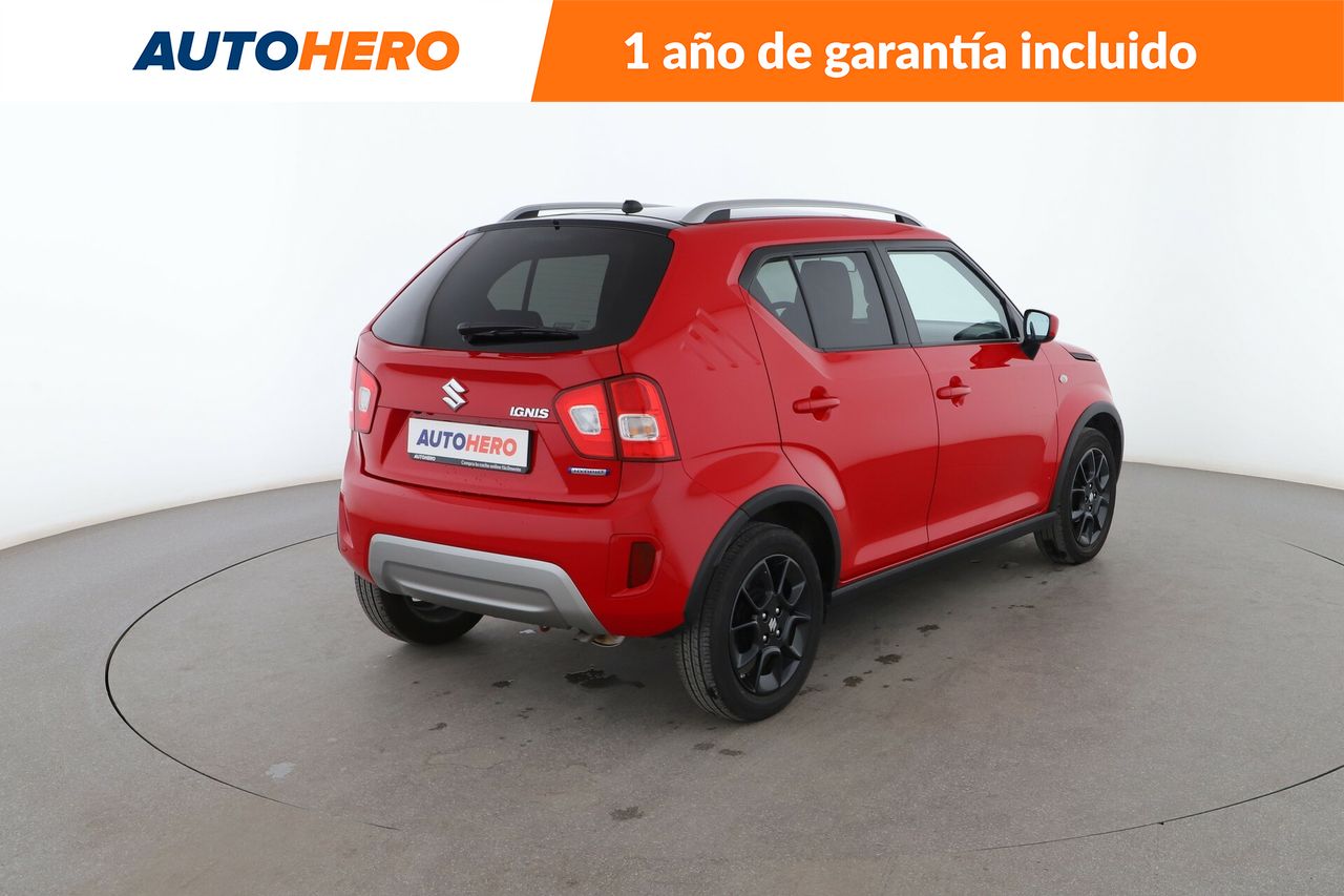 Foto Suzuki Ignis 6