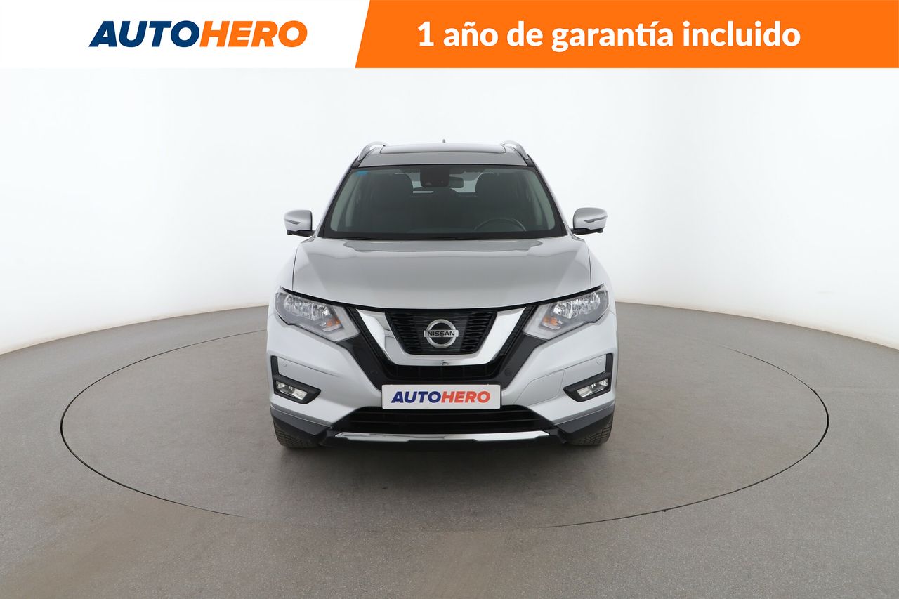 Foto Nissan X-Trail 8