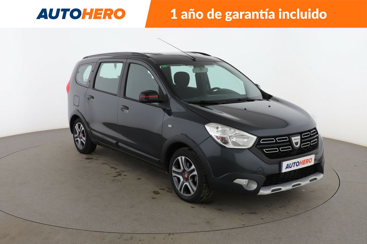 Foto Dacia Lodgy 7