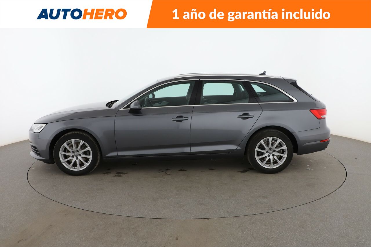 Foto Audi A4 2