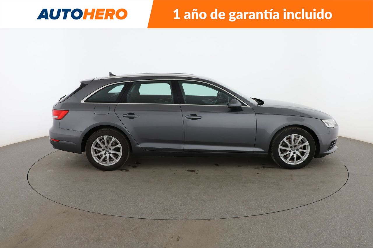 Foto Audi A4 6