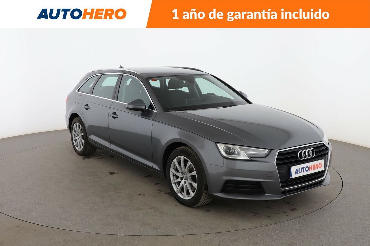 Foto Audi A4 7