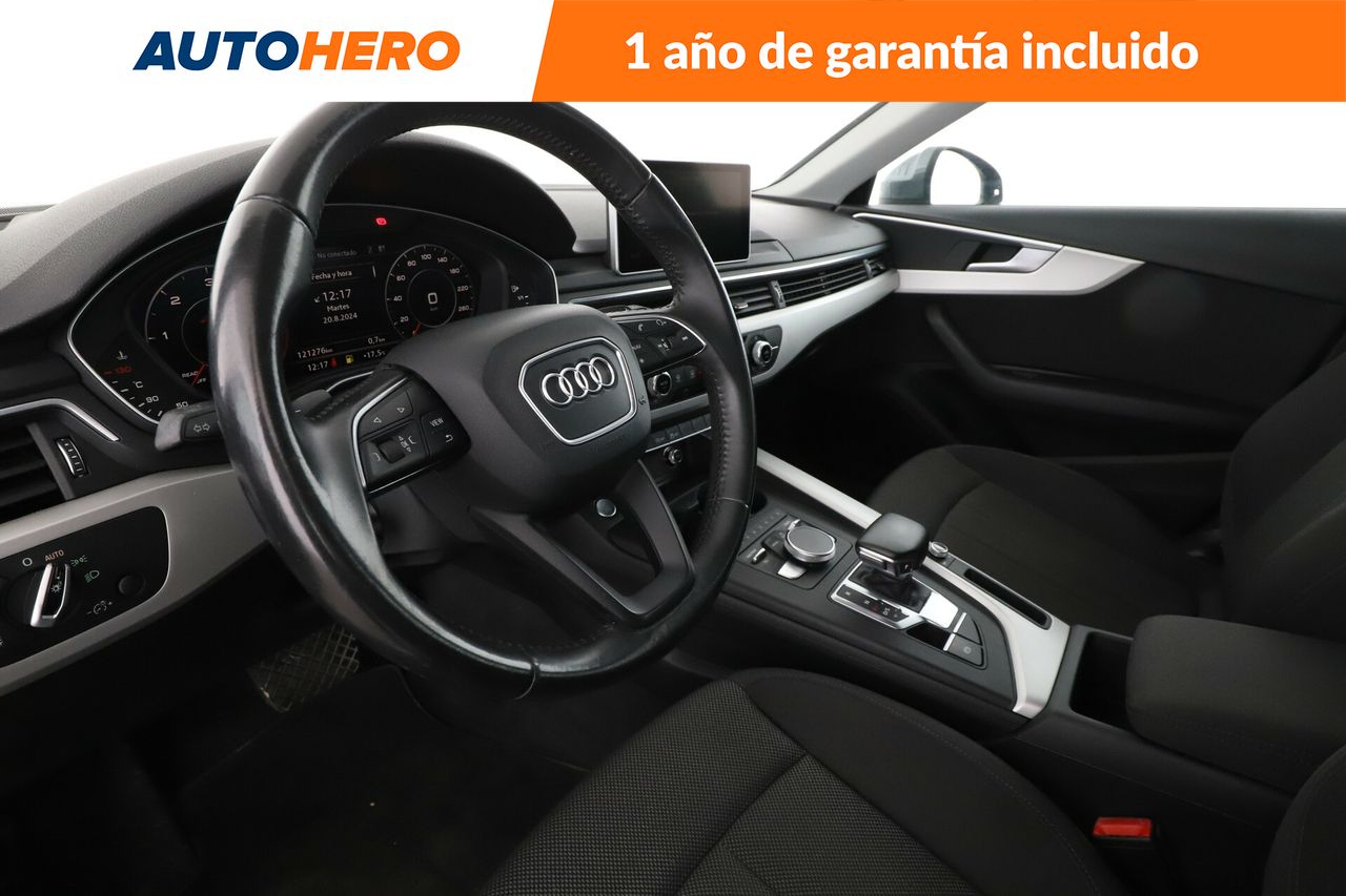 Foto Audi A4 11