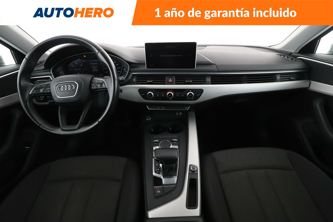 Foto Audi A4 12