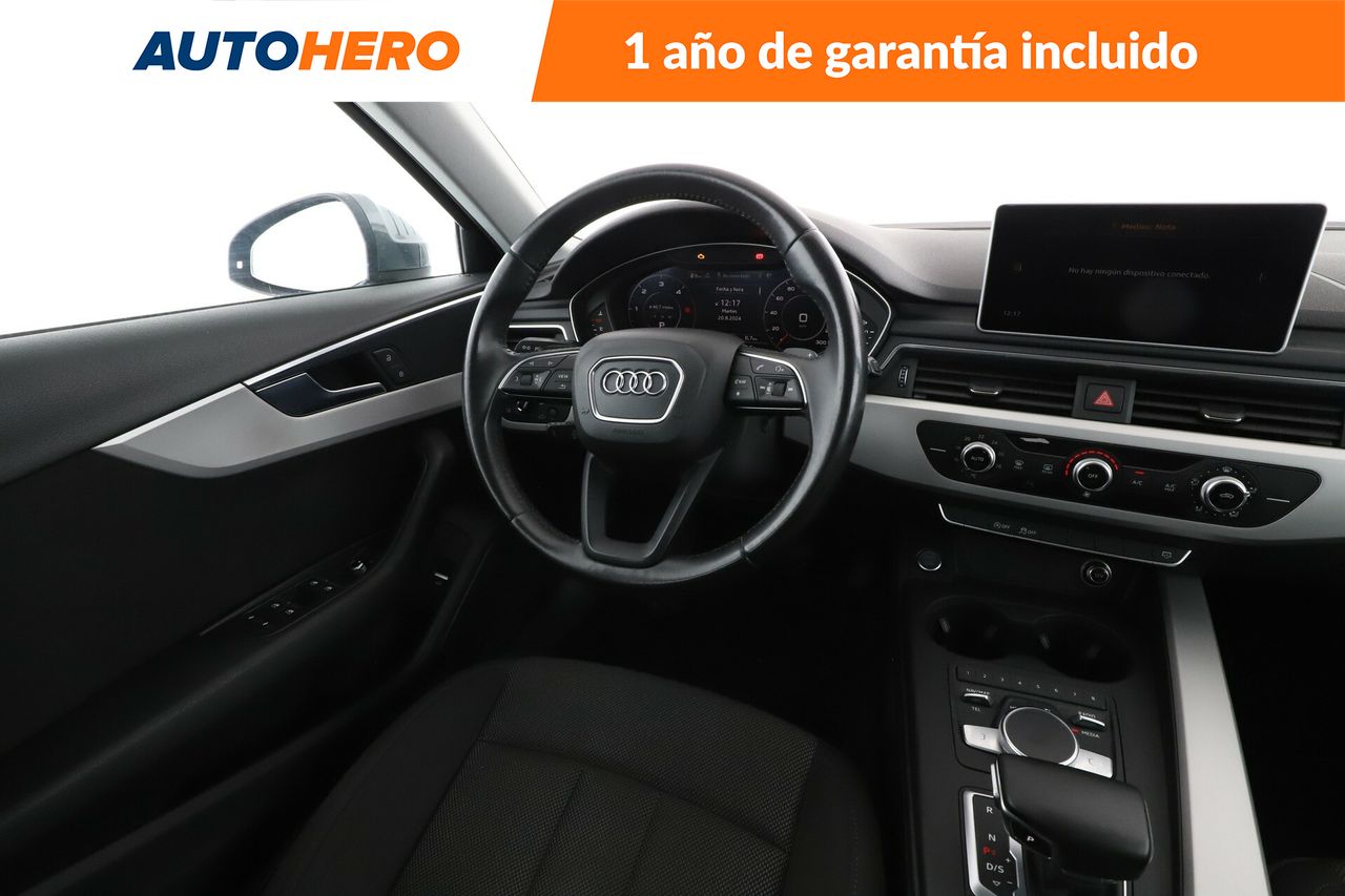 Foto Audi A4 13