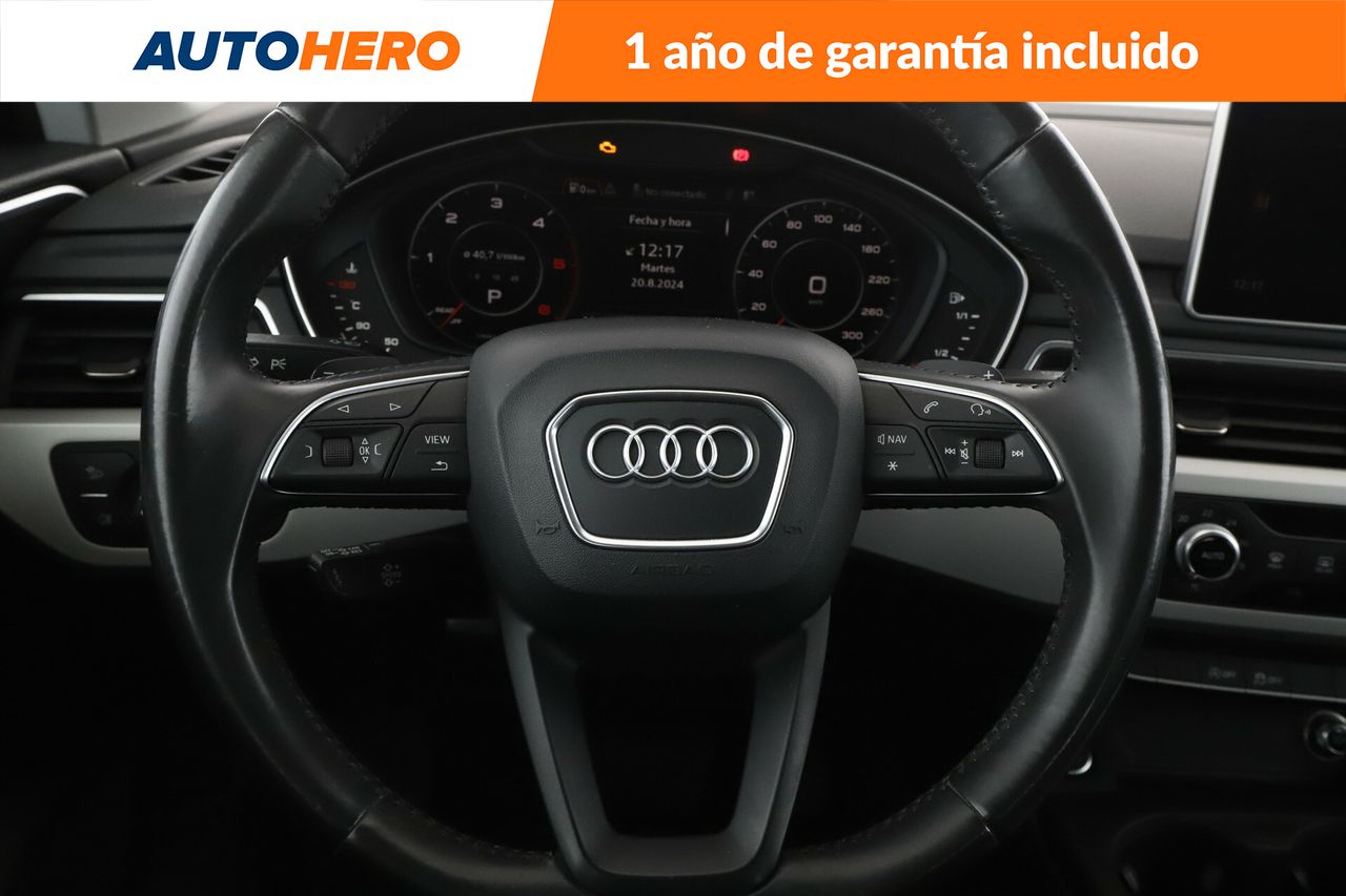 Foto Audi A4 18