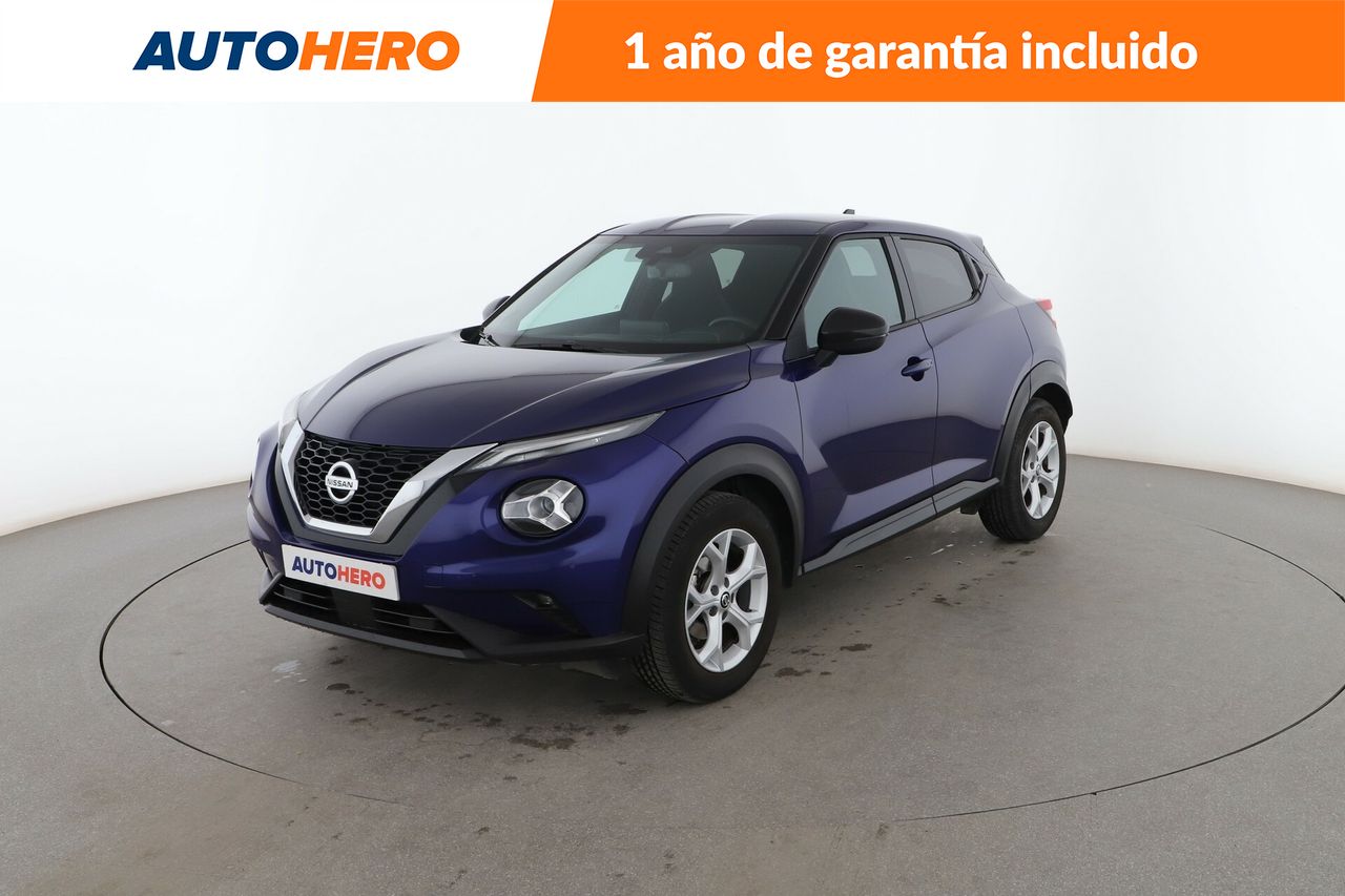 Foto Nissan Juke 1