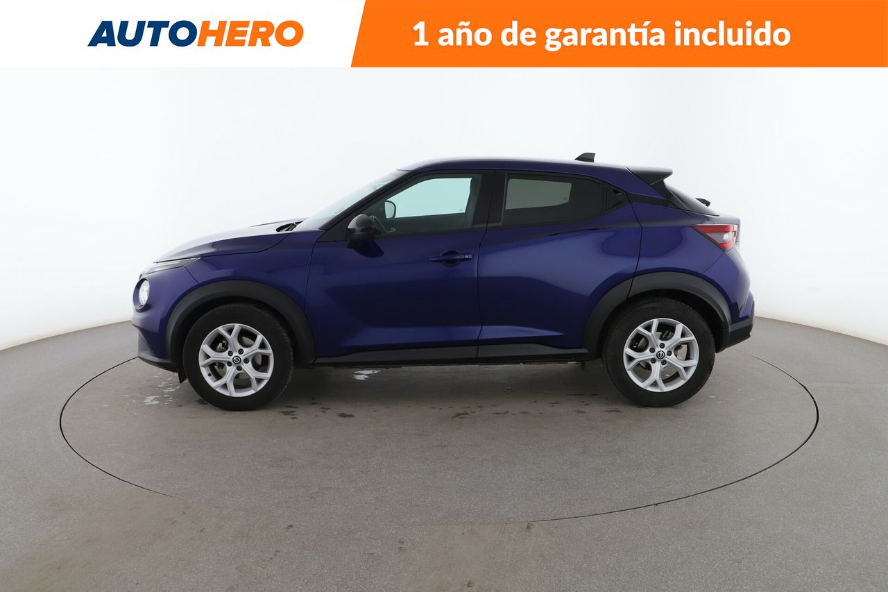 Foto Nissan Juke 2