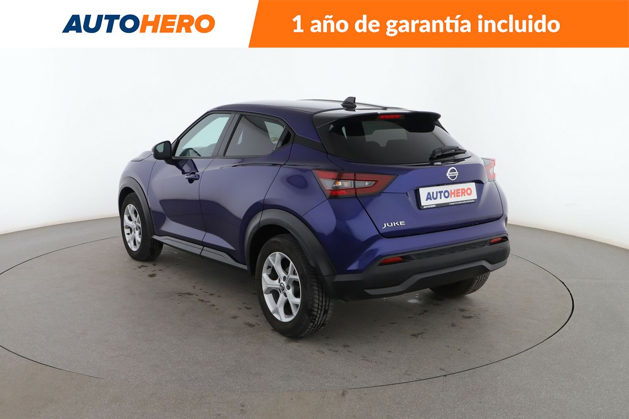 Foto Nissan Juke 3