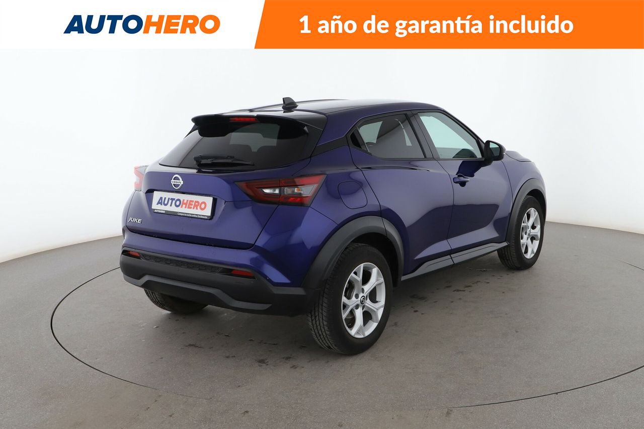 Foto Nissan Juke 5