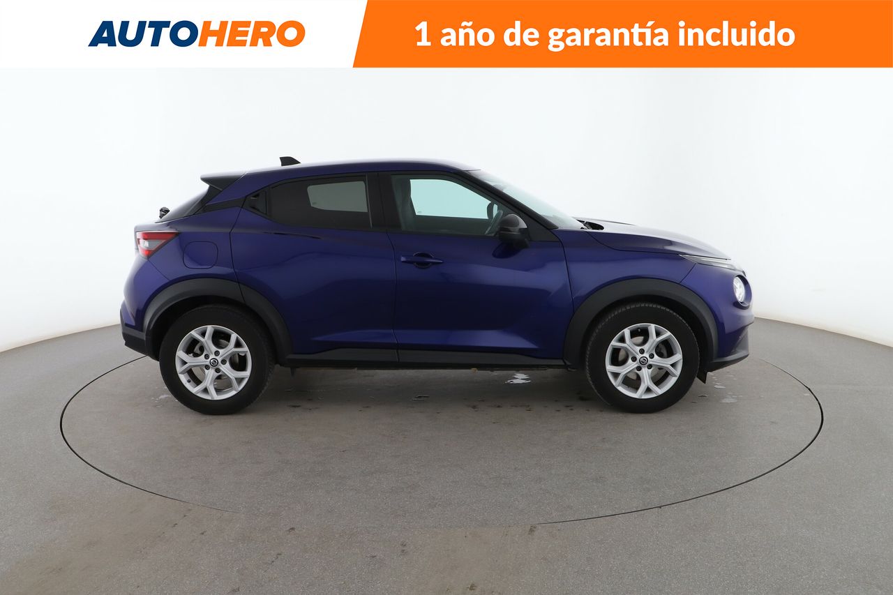 Foto Nissan Juke 6