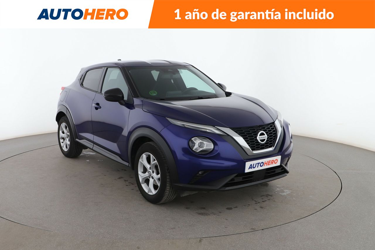 Foto Nissan Juke 7