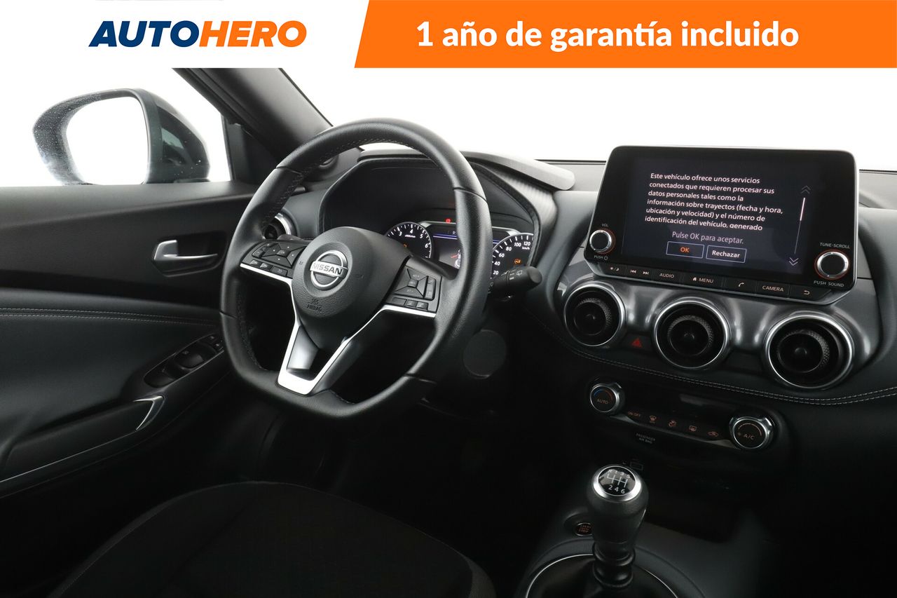 Foto Nissan Juke 13