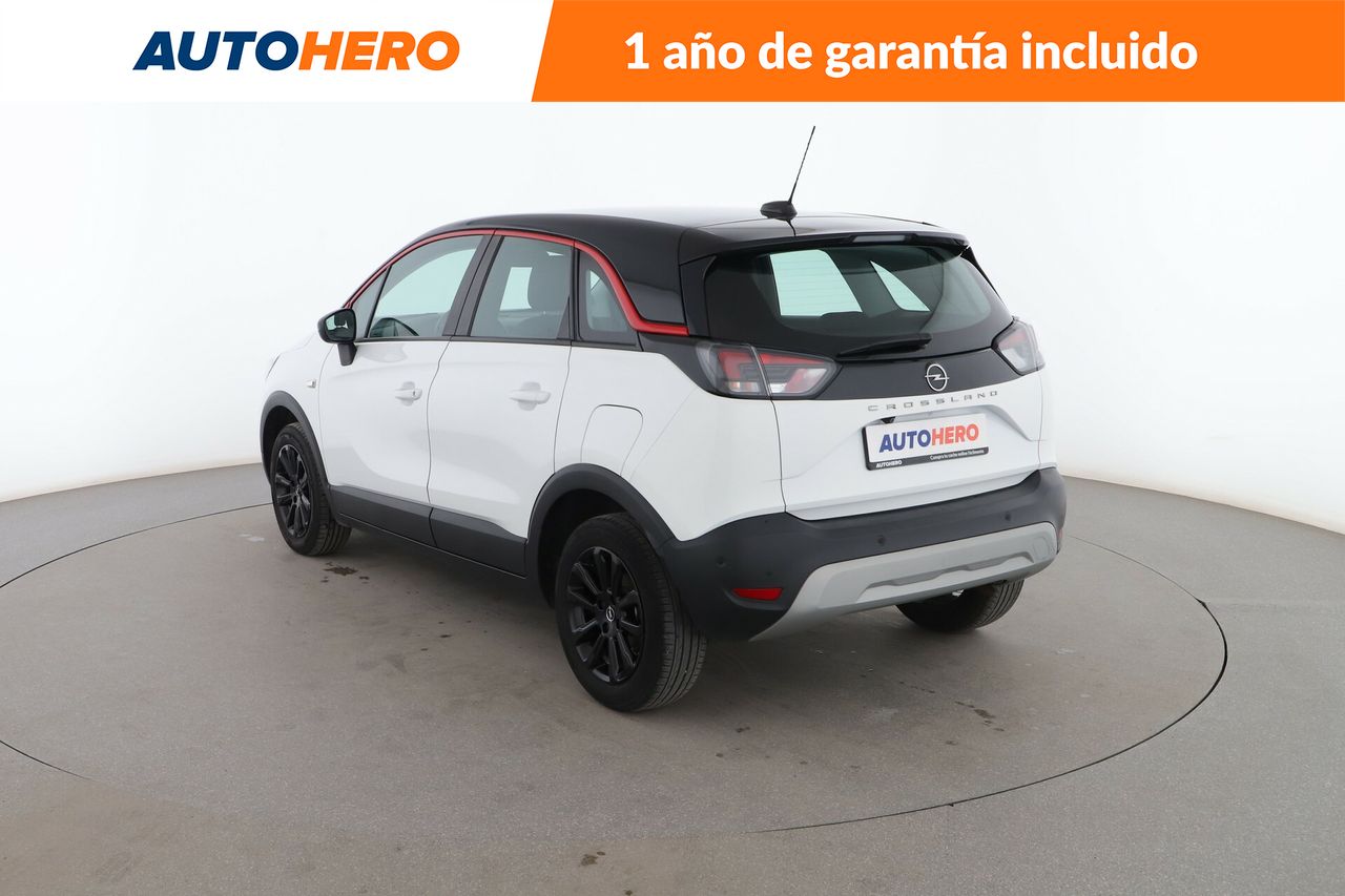 Foto Opel Crossland X 4