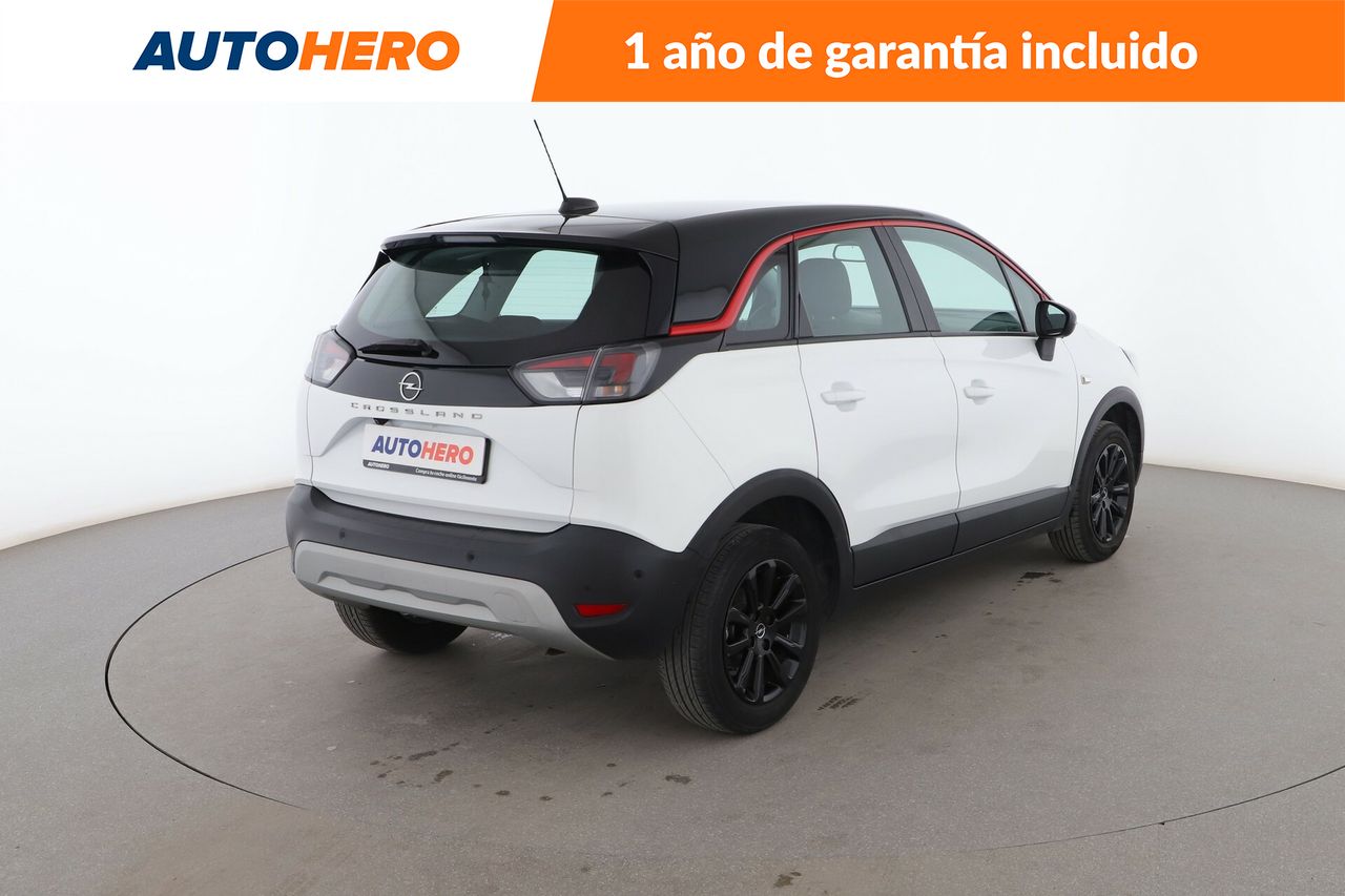 Foto Opel Crossland X 6