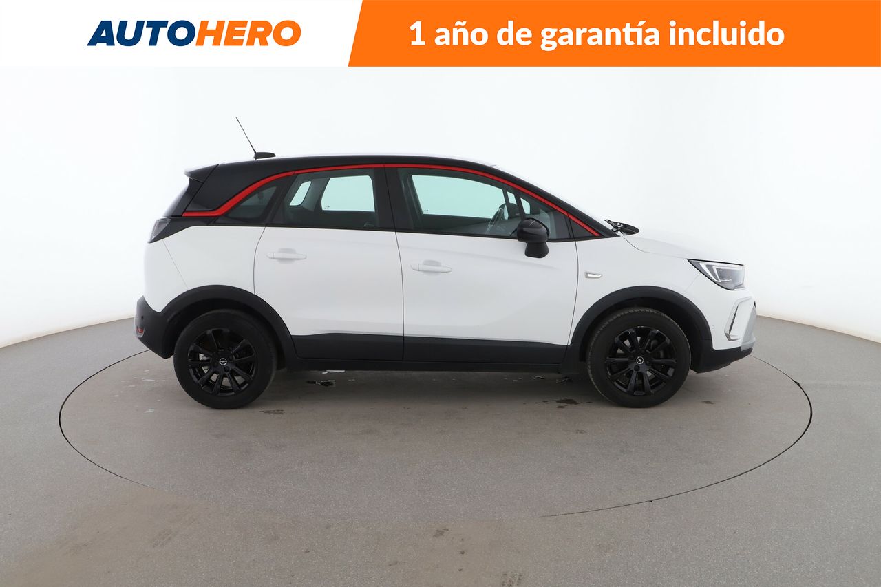 Foto Opel Crossland X 7