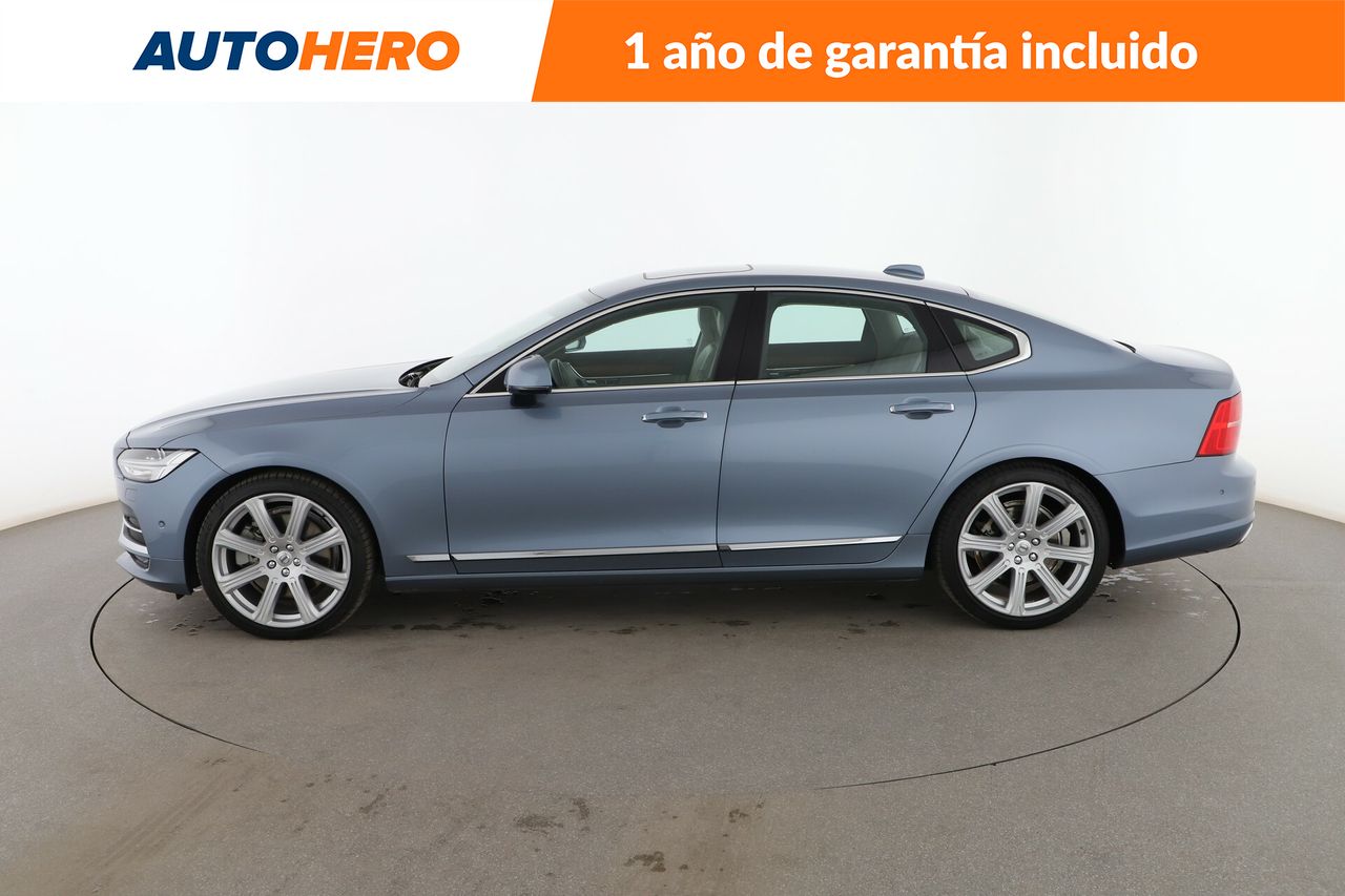 Foto Volvo S90 2