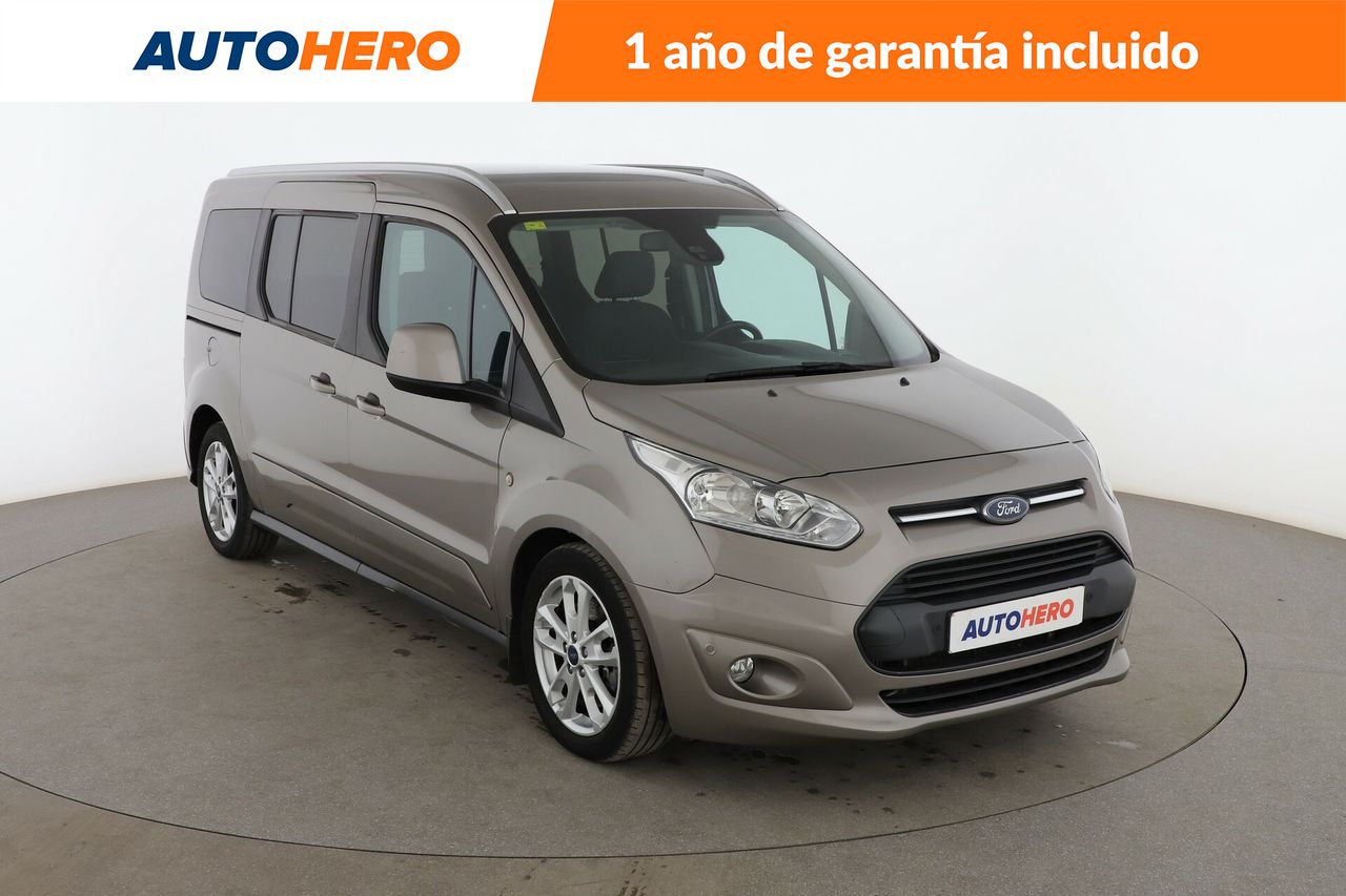 Foto Ford Tourneo Connect 7