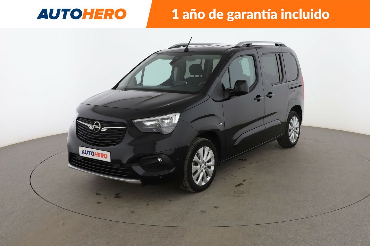 Foto Opel Combo Life 1