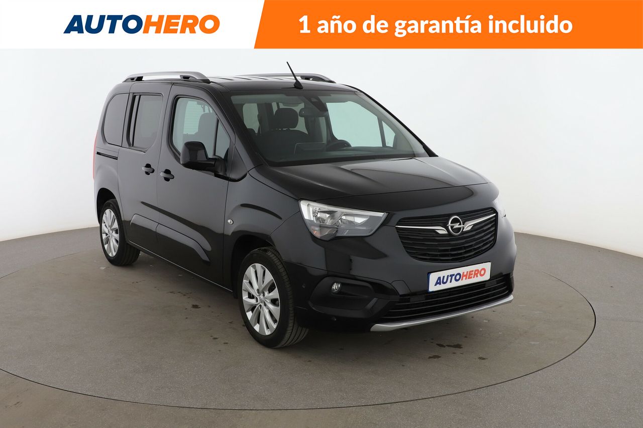 Foto Opel Combo Life 7