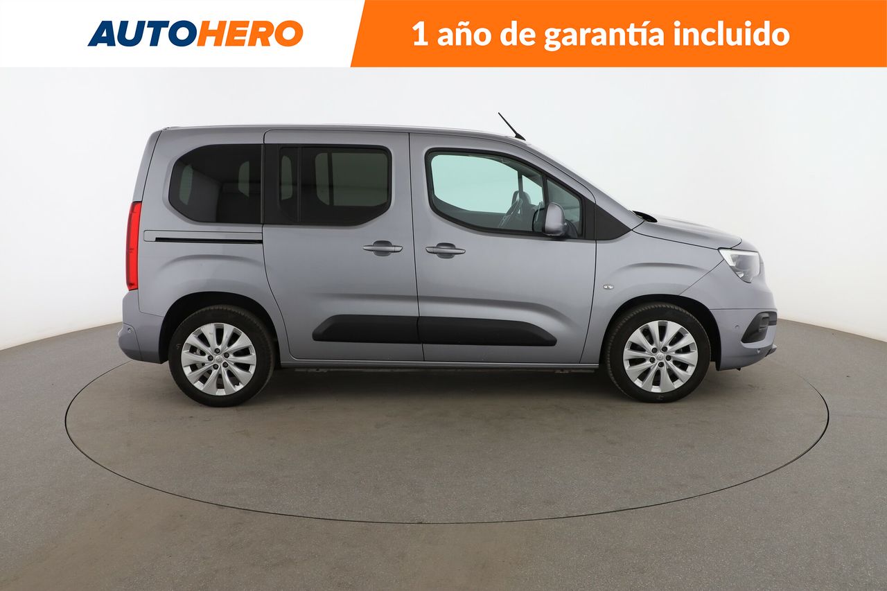 Foto Opel Combo Life 6