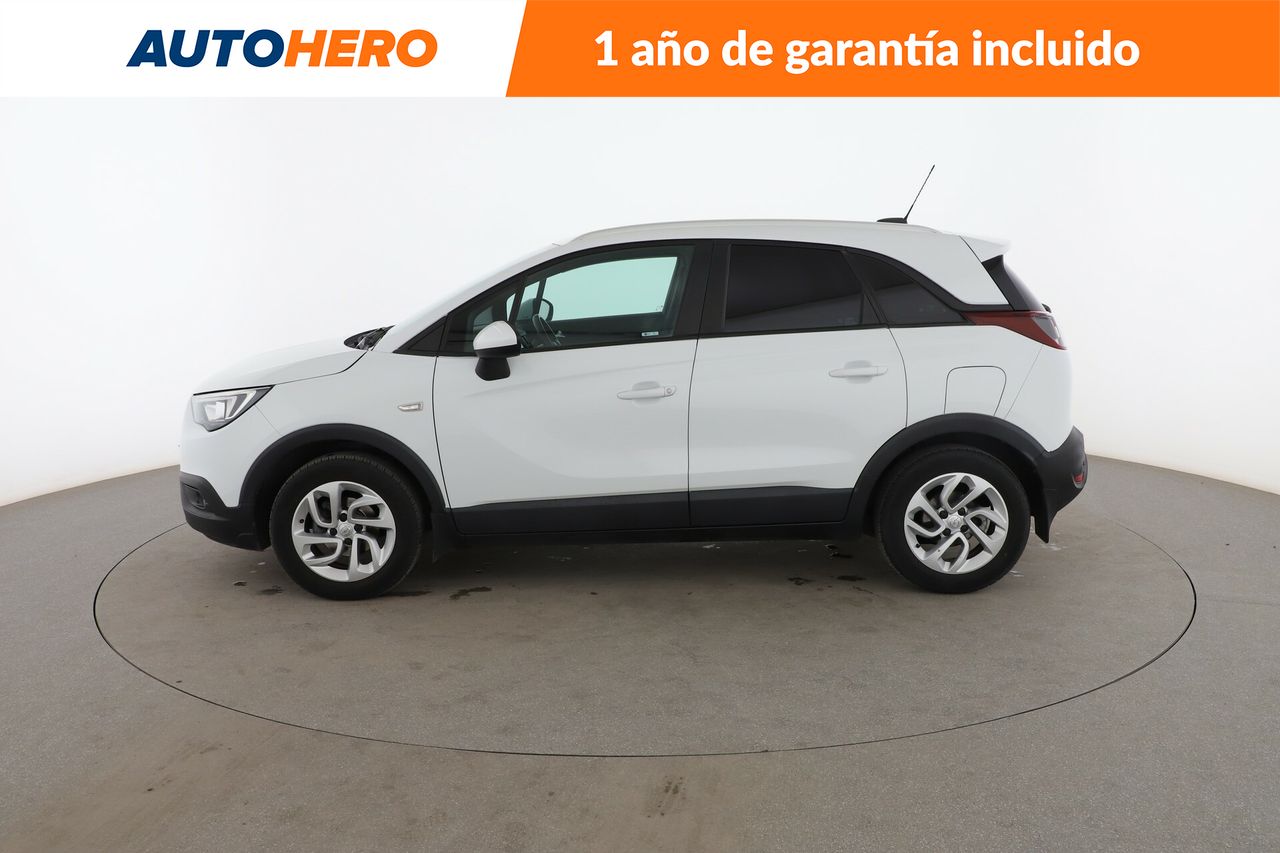 Foto Opel Crossland X 3