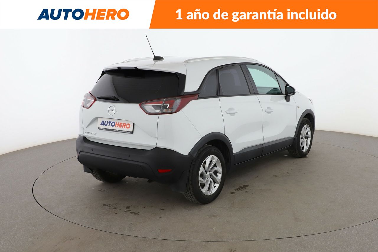 Foto Opel Crossland X 6