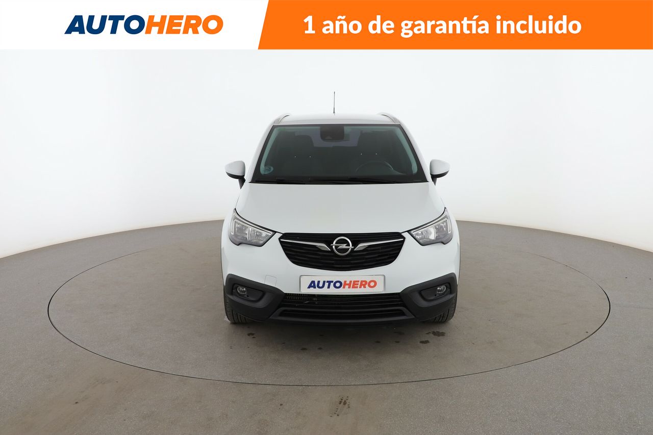 Foto Opel Crossland X 9