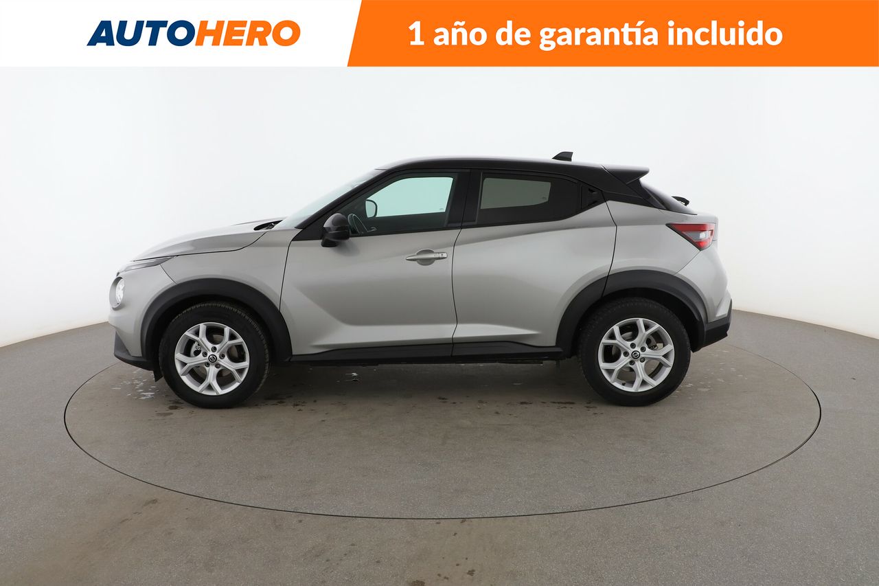 Foto Nissan Juke 2