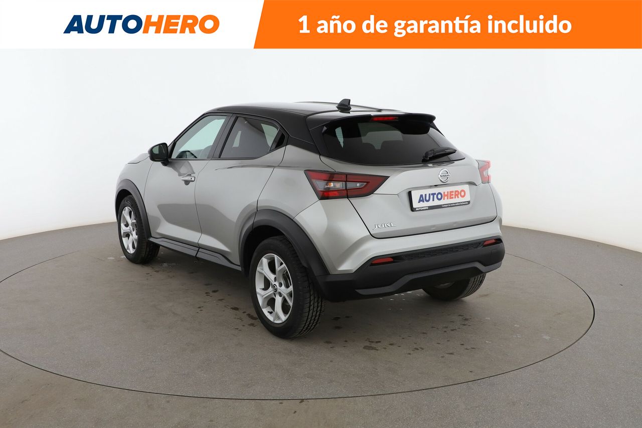 Foto Nissan Juke 3