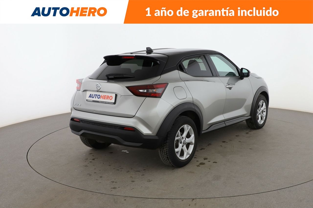 Foto Nissan Juke 5