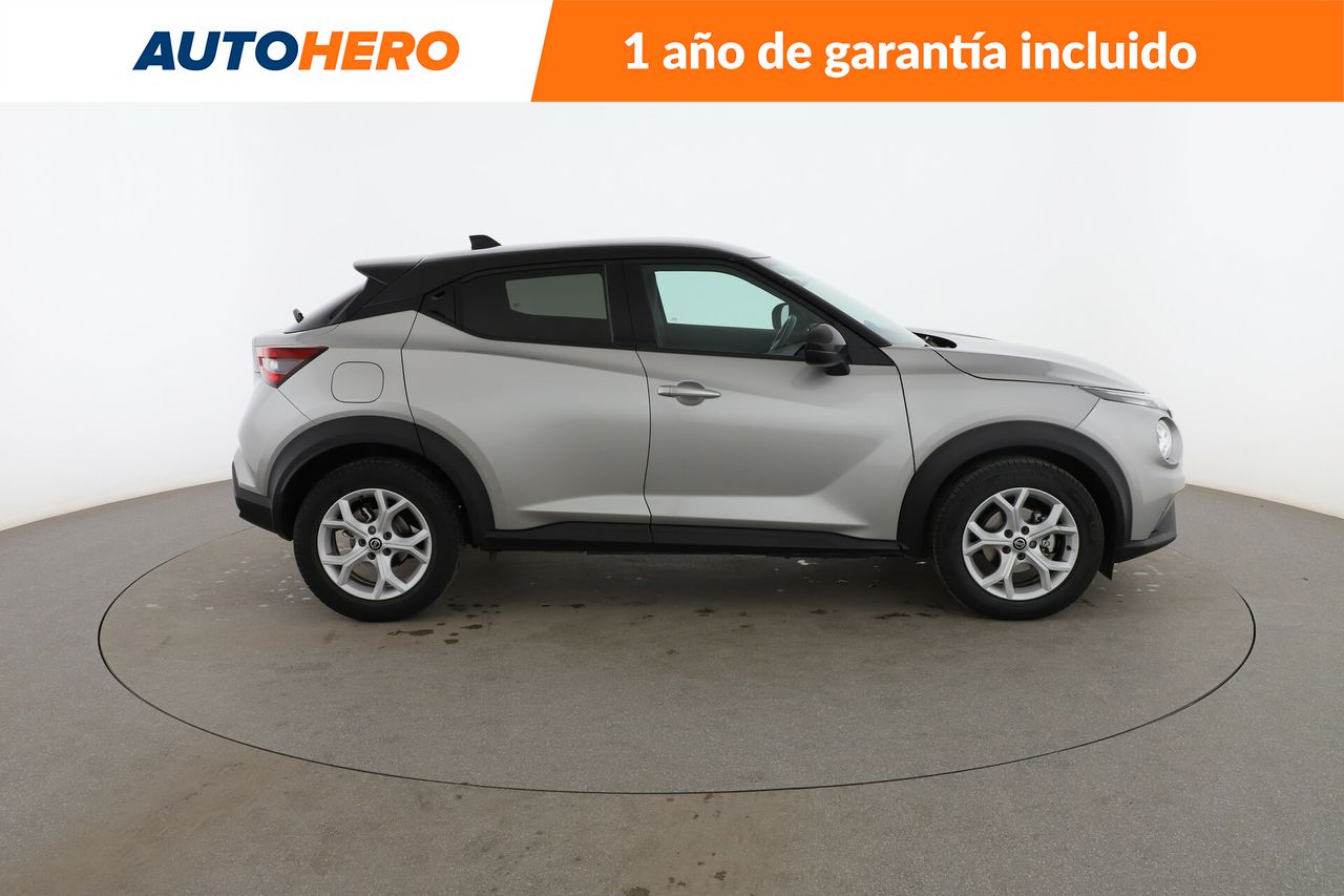 Foto Nissan Juke 6