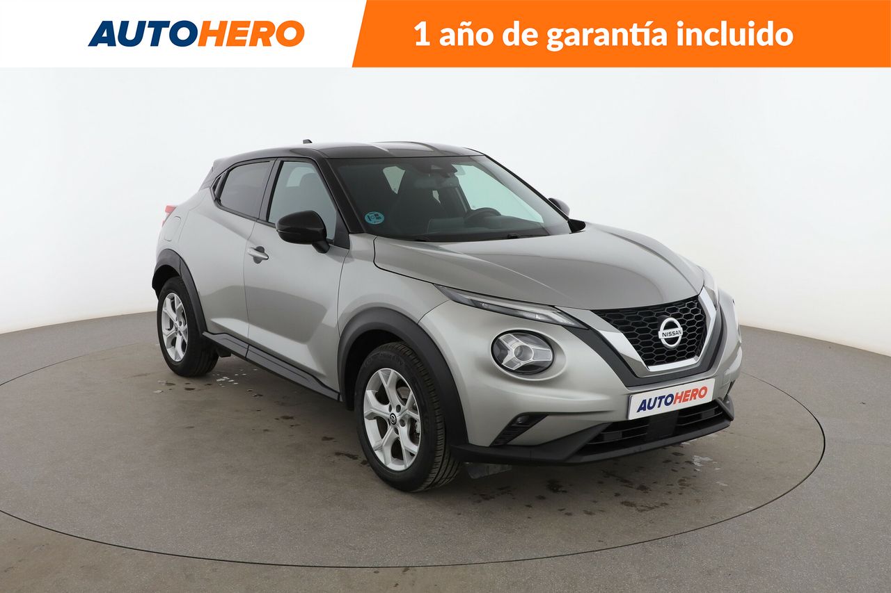 Foto Nissan Juke 7