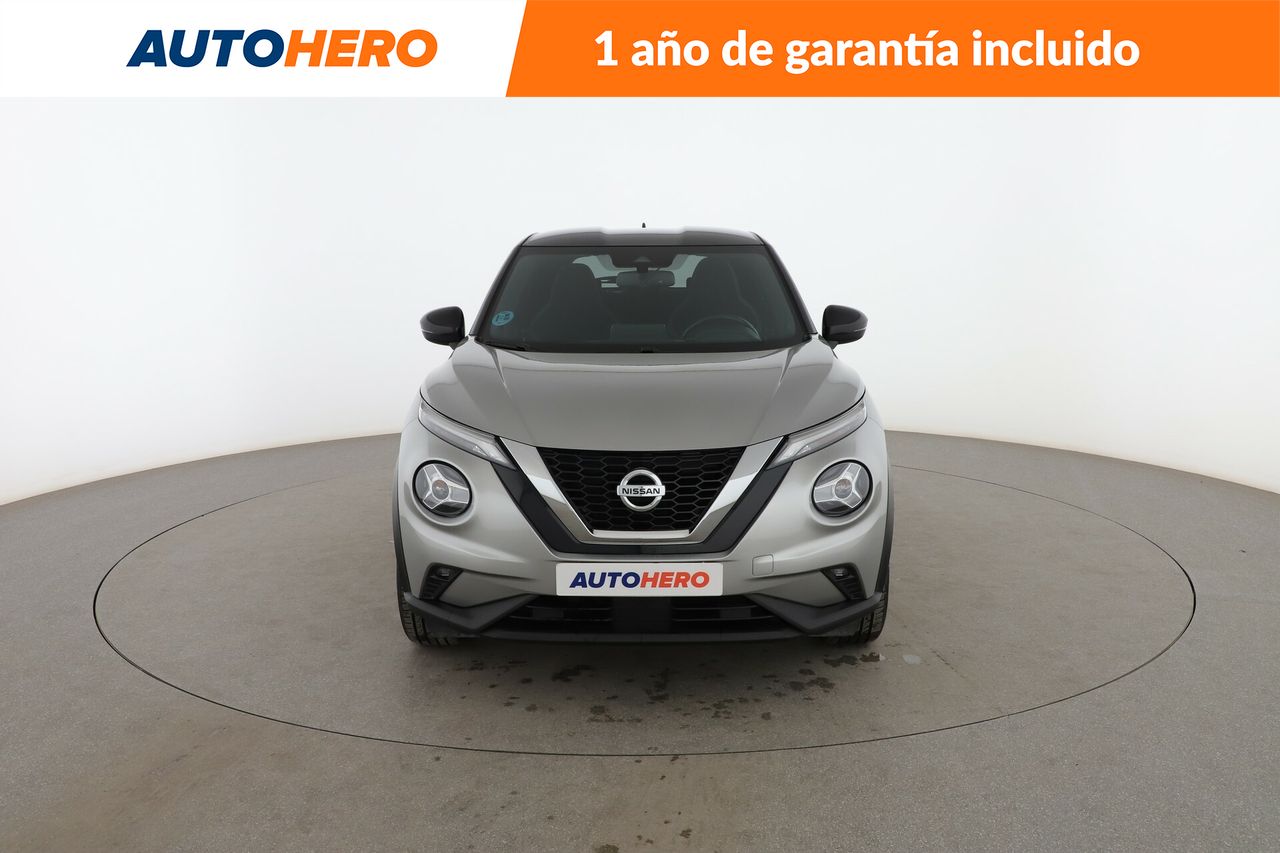 Foto Nissan Juke 8