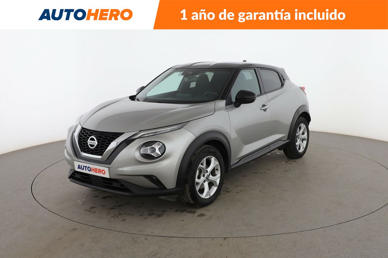 Foto Nissan Juke 1