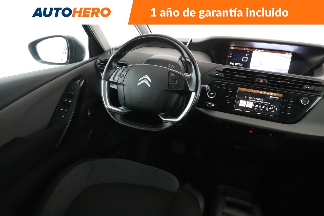 Foto Citroën Grand C4 Picasso 13