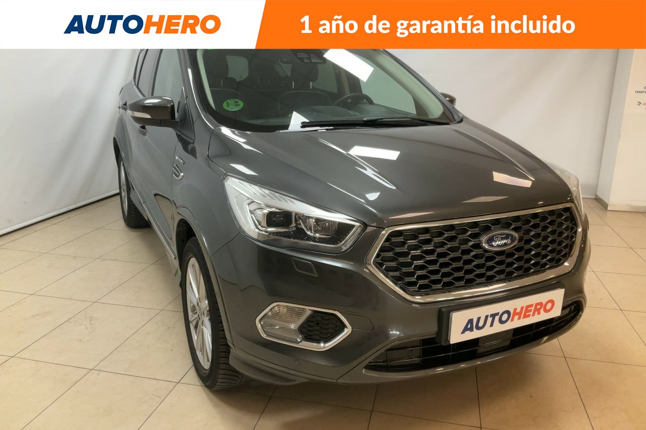 Foto Ford Kuga 7