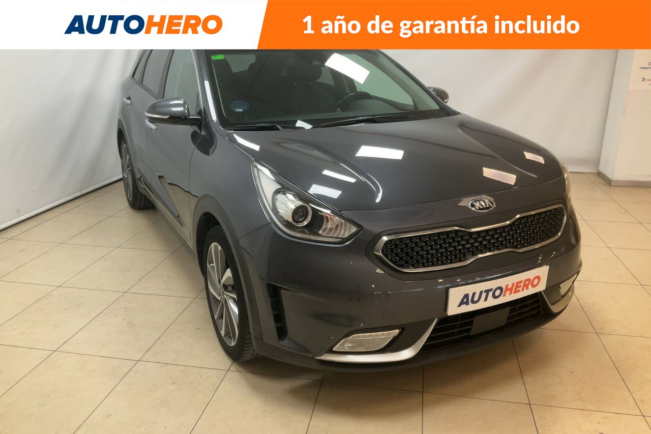 Foto Kia Niro 7