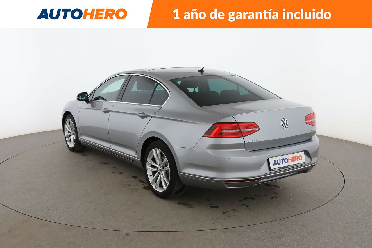 Foto Volkswagen Passat 3