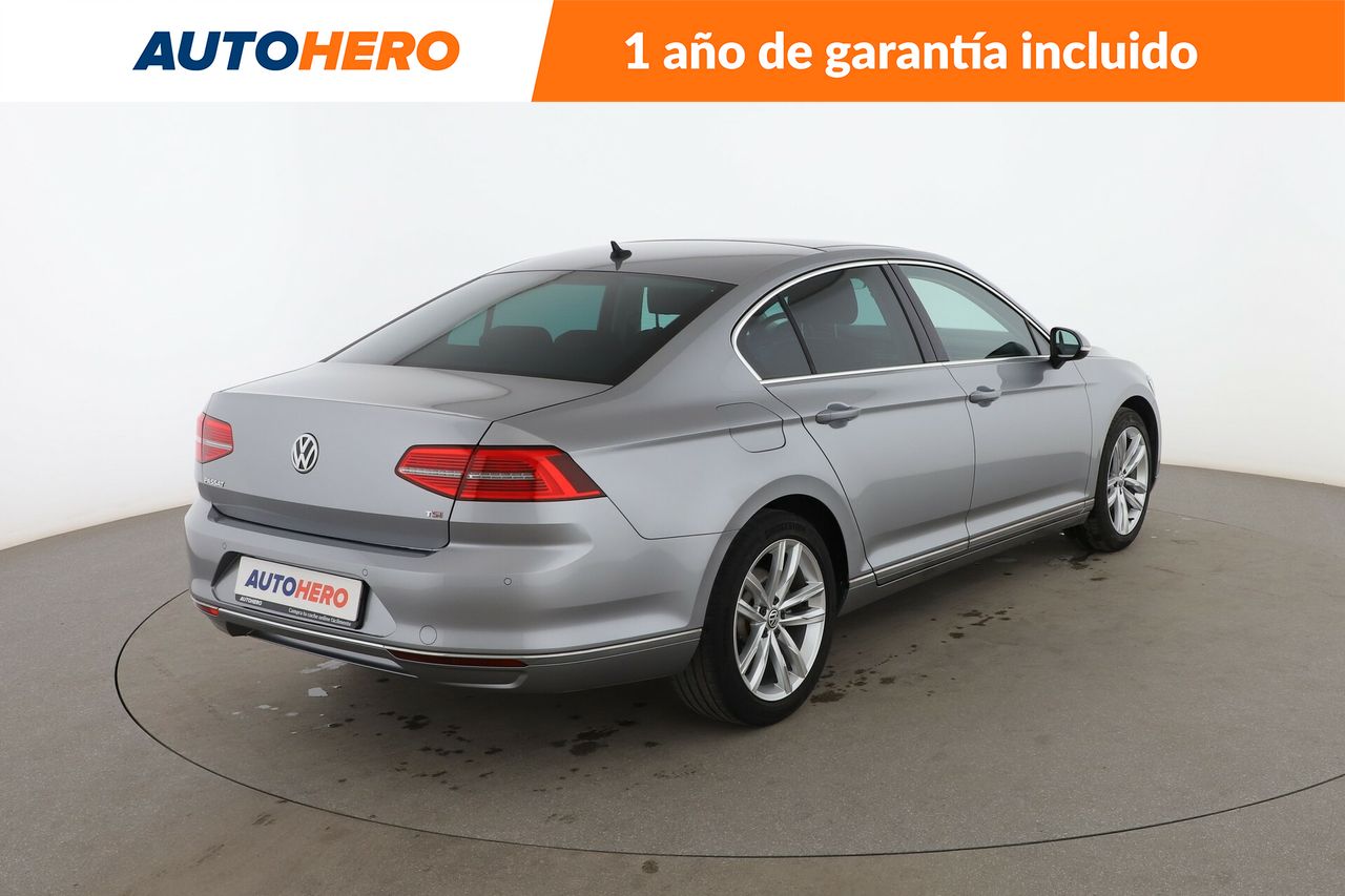 Foto Volkswagen Passat 5