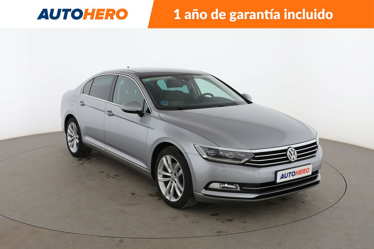 Foto Volkswagen Passat 7