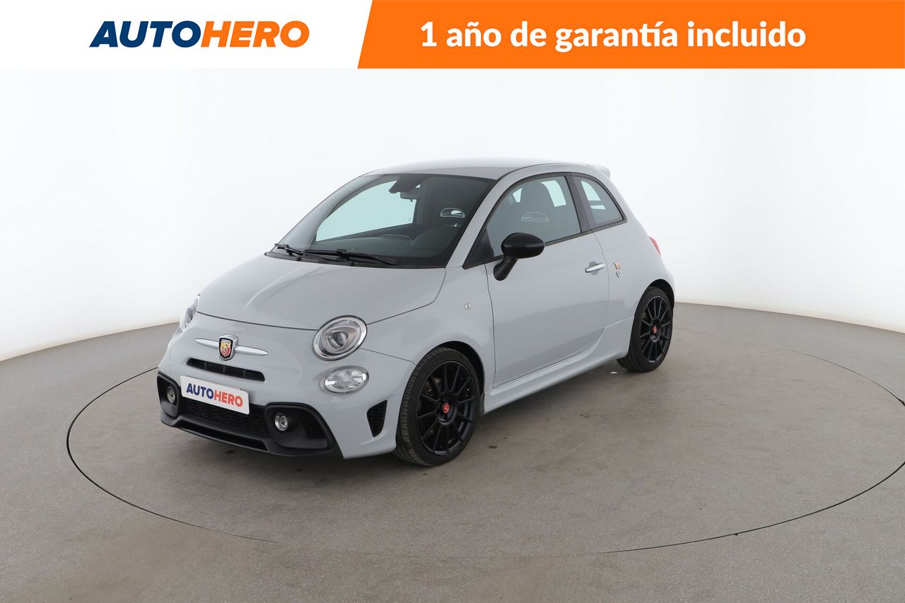 Foto Abarth 500 1