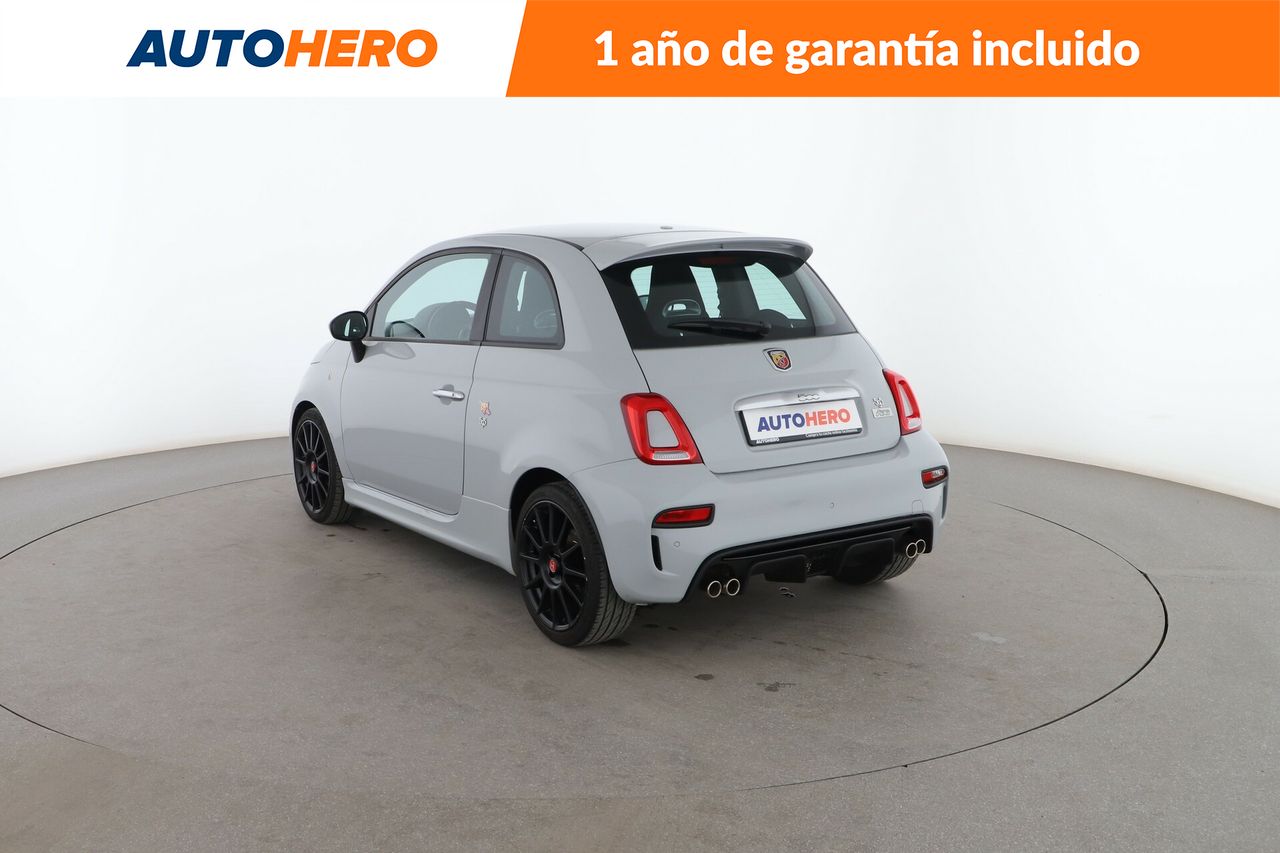 Foto Abarth 500 3